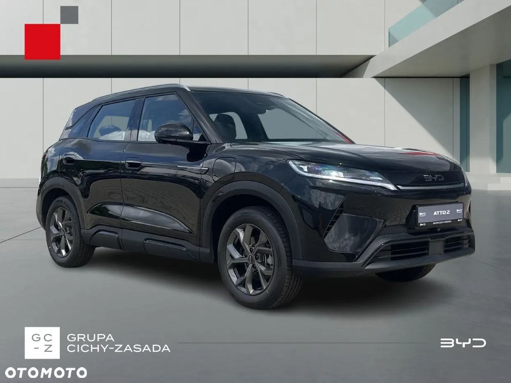 BYD Atto 2 DM-i - 9