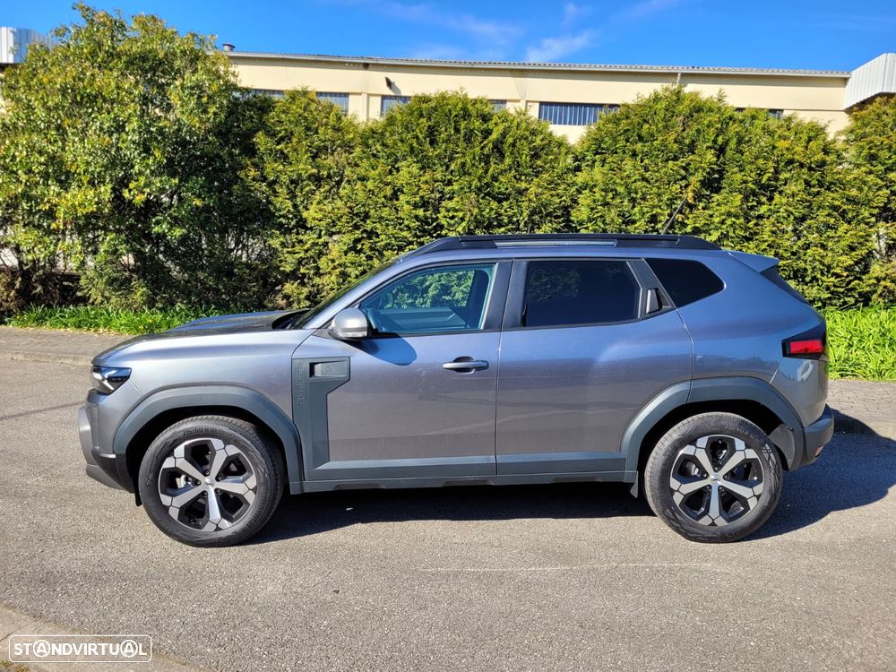 Dacia Duster 1.0 TCe ECO-G Journey Bi-Fuel - 3