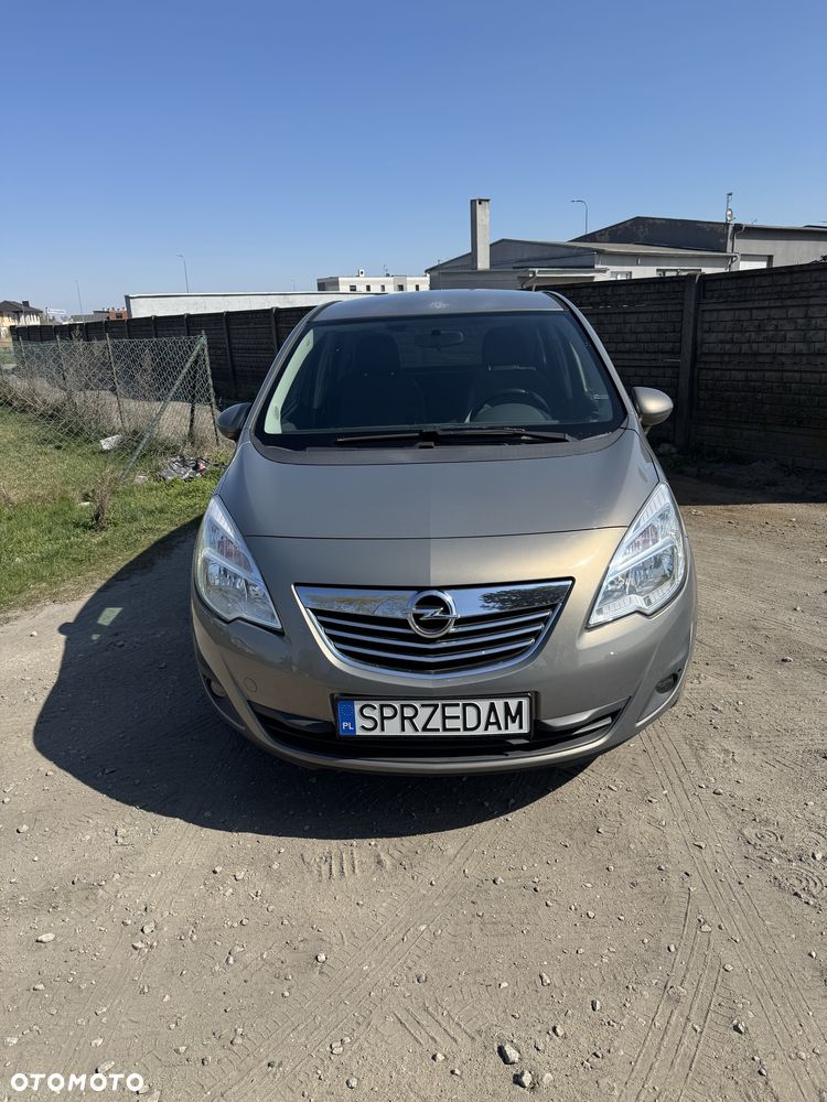 Opel Meriva - 2