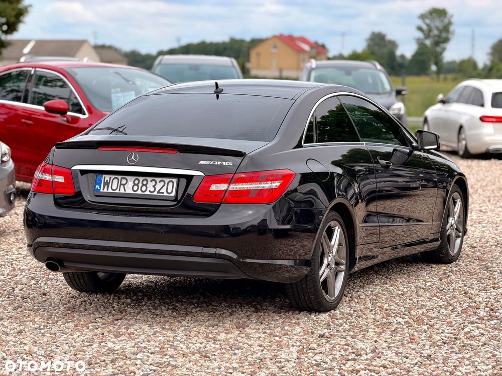 Mercedes-Benz Klasa E - 3