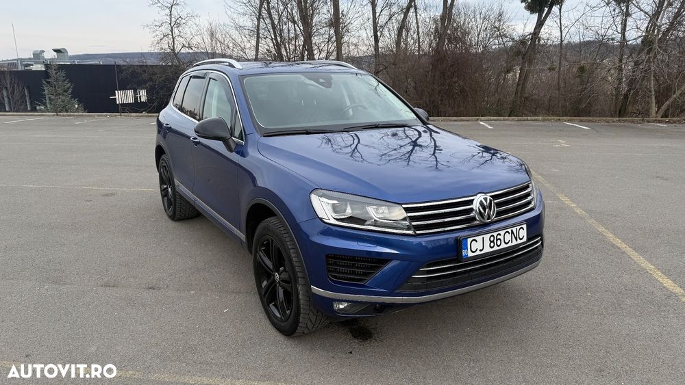 Volkswagen Touareg 3.0 V6 TDI SCR Blue Motion DPF Automatik Executive Edition - 2