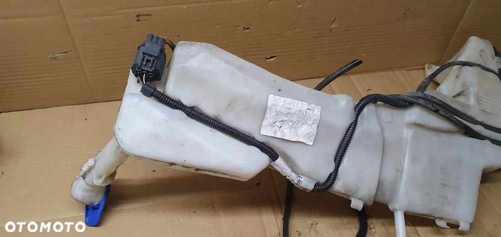 Zbiorniczek płynu spryskiwaczy pompka Ford Kuga MK1 3M51-13K163-AC - 6