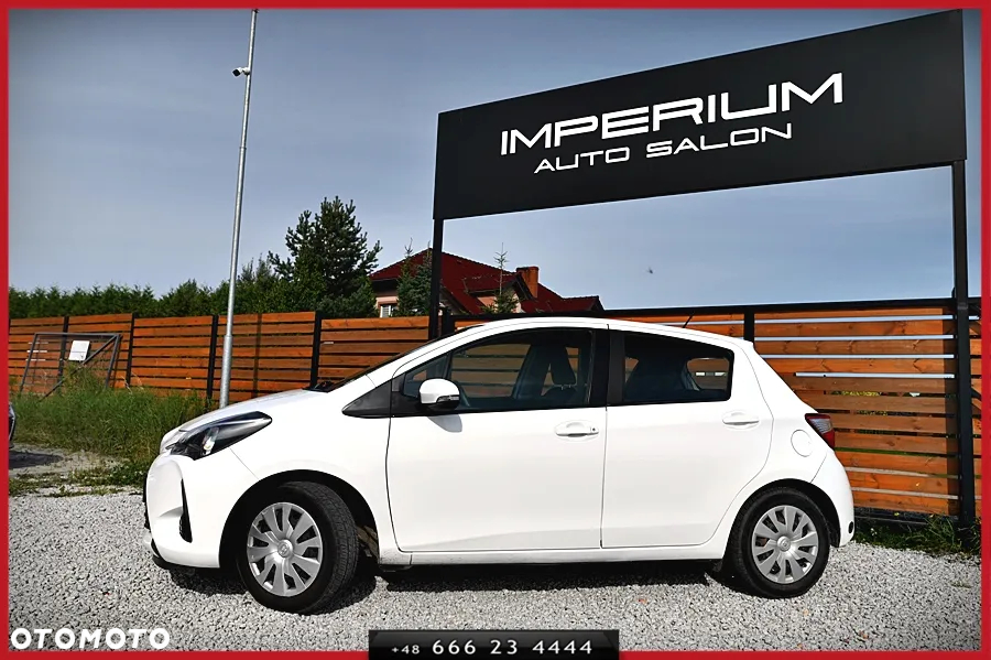 Toyota Yaris - 2