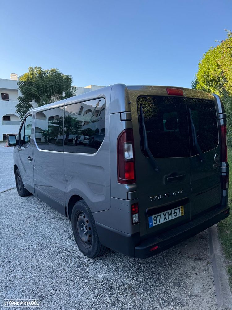Fiat Talento 1.6 M-Jet L2H1 1.2T 9L - 20