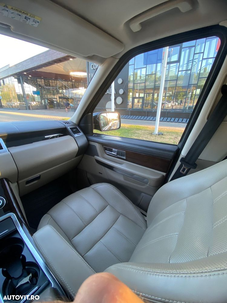 Land Rover Range Rover Sport 3.0 TDV6 HSE - 15
