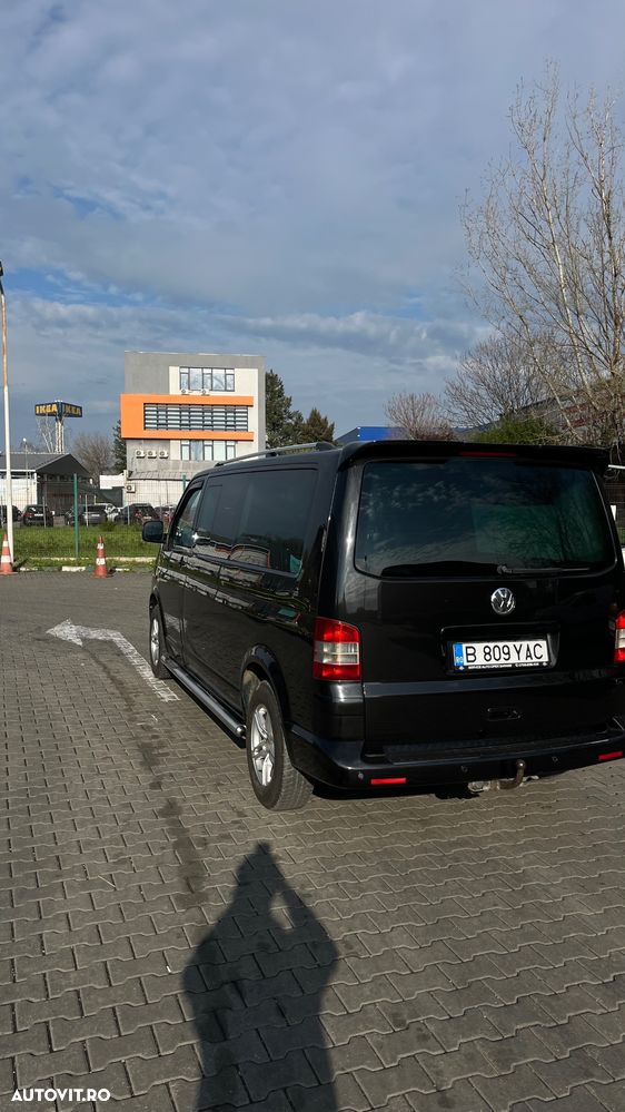 Volkswagen Transporter - 6