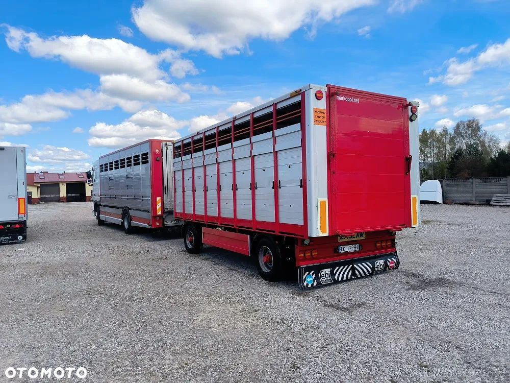 Zaslaw Do przewozu Zwierząt - 14