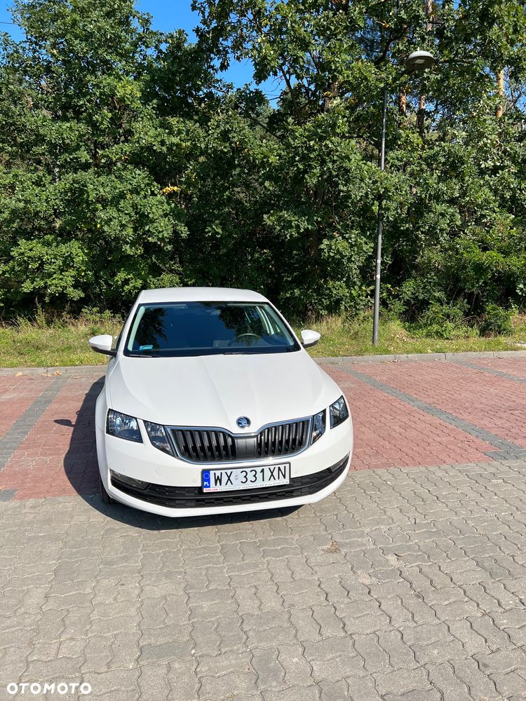 Skoda Octavia 1.6 TDI SCR Ambition - 2