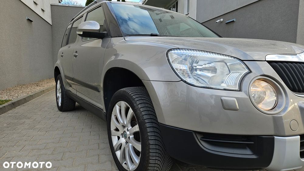 Skoda Yeti 2.0 TDI - 17