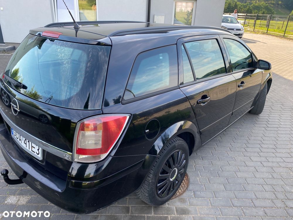 Opel Astra 1.9 CDTI - 6