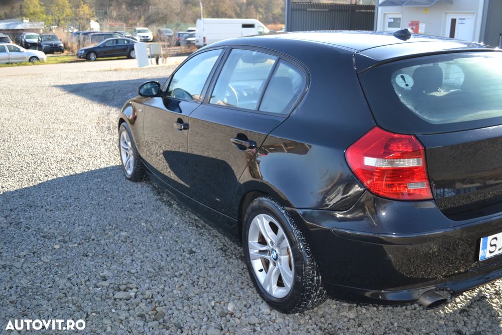 BMW Seria 1 118d - 3