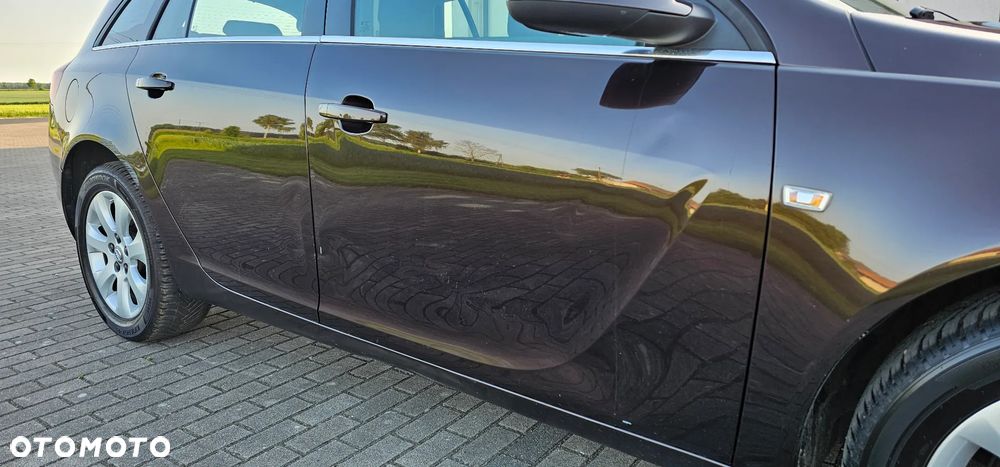 Opel Insignia 1.6 Dynamic - 30