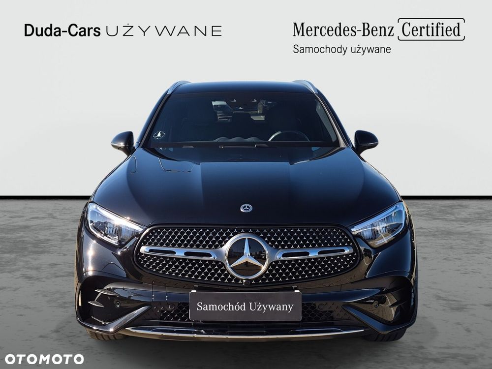 Mercedes-Benz GLC 300 d mHEV 4-Matic AMG Line - 9