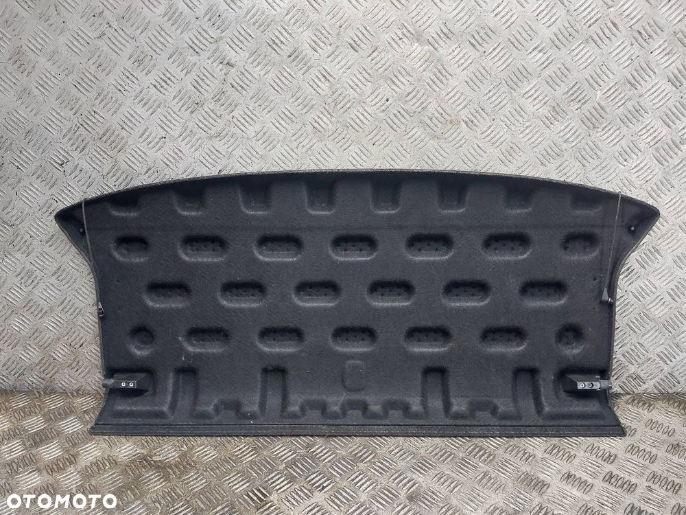 PÓŁKA BAGAŻNIKA SEAT IBIZA III HB 3D ID: 237159 - 2