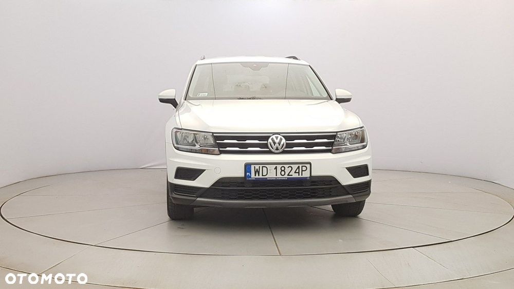Volkswagen Tiguan - 2