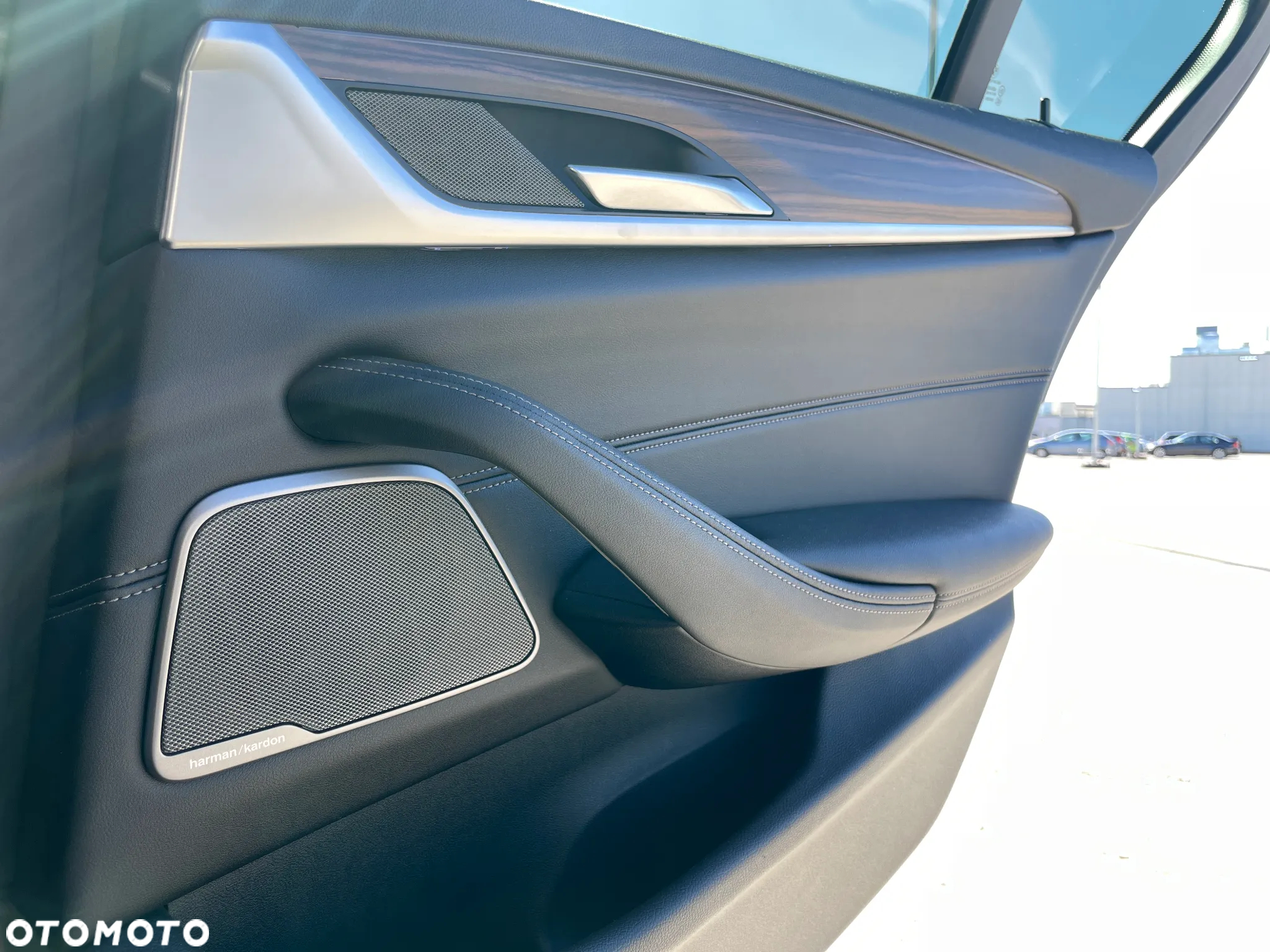 BMW Seria 5 540i M Sport sport - 25