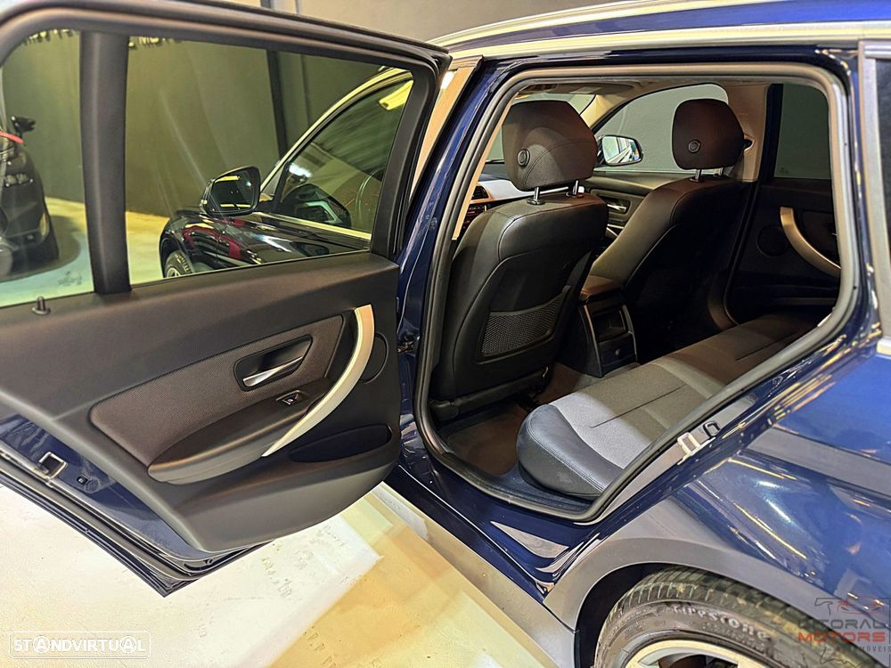 BMW 320 d Pack M Auto - 16