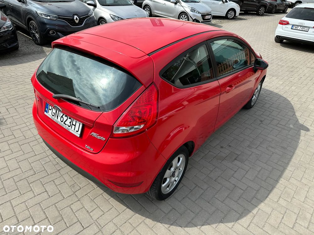 Ford Fiesta - 28