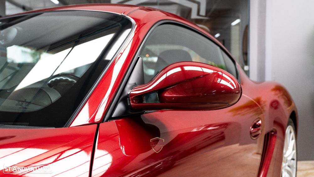 Porsche Cayman 2.9 - 5