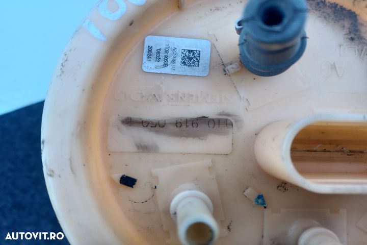 Pompa motorina din rezervor 1T0919050B Volkswagen VW Touran 1 [faceli - 4