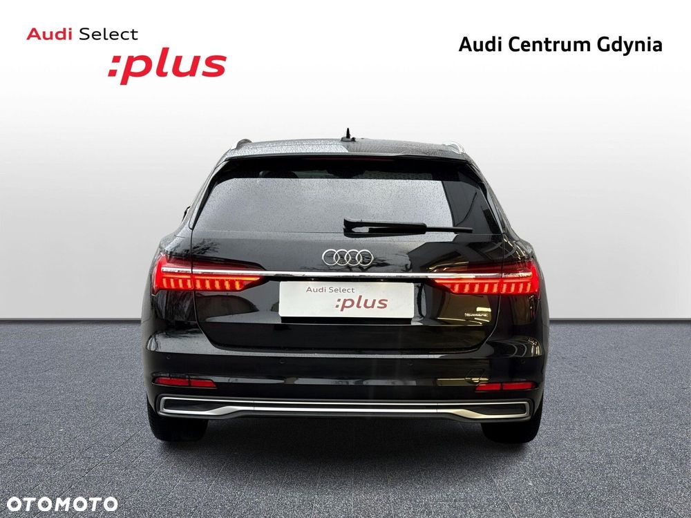 Audi A6 Avant - 4