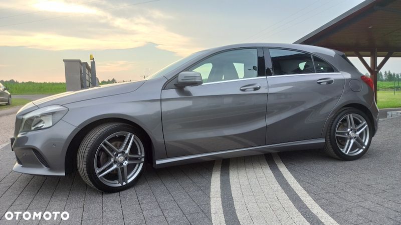Mercedes-Benz Klasa A 180 Style - 37