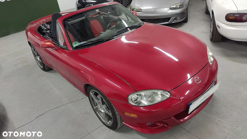 Mazda MX-5 - 36