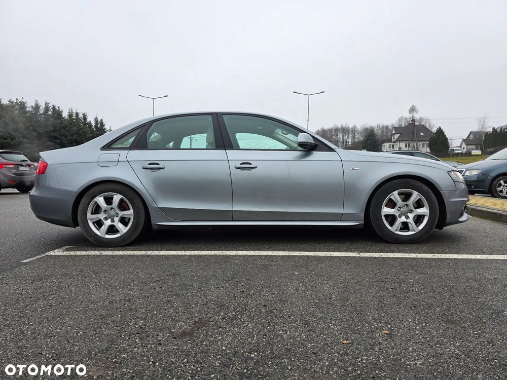 Audi A4 Limousine 2.0 TFSI Quattro - 6