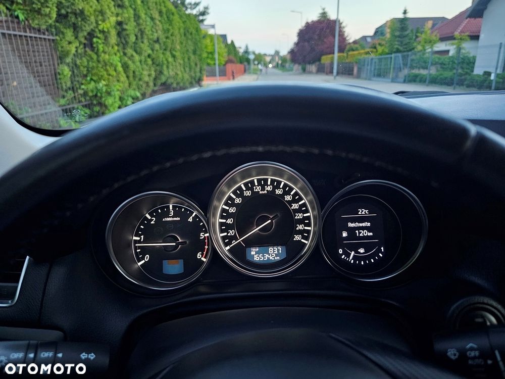 Mazda CX-5 SKYACTIV-D SCR 150 AWD ADVANTAGE - 39