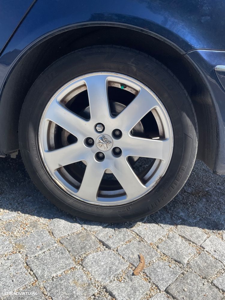 Peugeot 607 2.2 HDi - 11