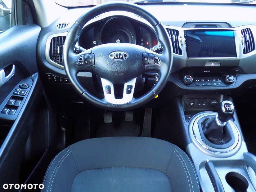 Kia Sportage 1.6 GDI L 2WD - 26