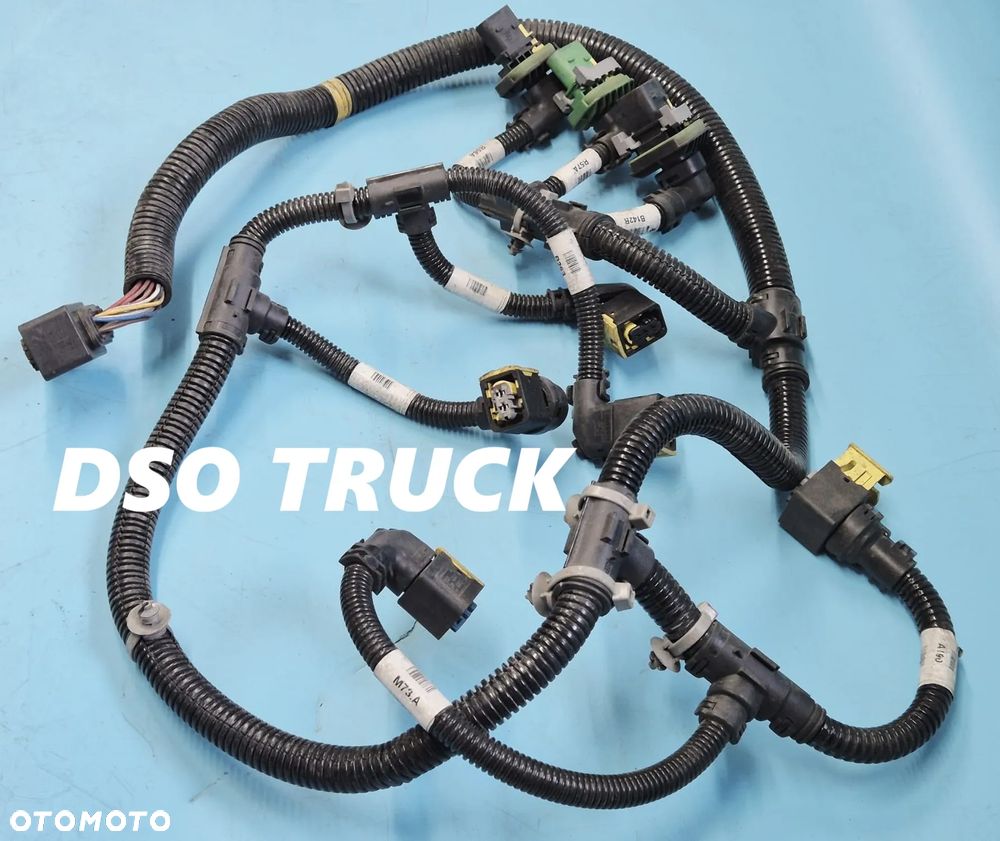 Wiazka Kable Instalacja ADBLUE VOLVO FH 4 - 1