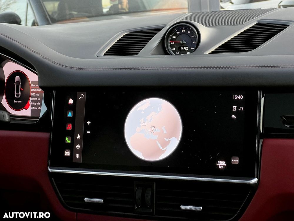 Porsche Cayenne Tiptronic S - 11