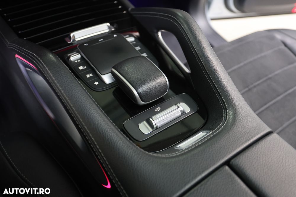 Mercedes-Benz GLE 350 de 4Matic 9G-TRONIC AMG Line - 16