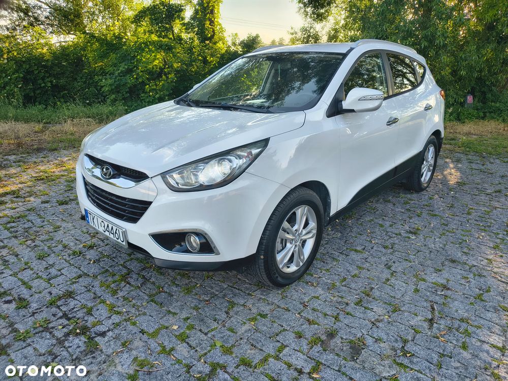 Hyundai ix35 1.7 CRDi Comfort 2WD - 2