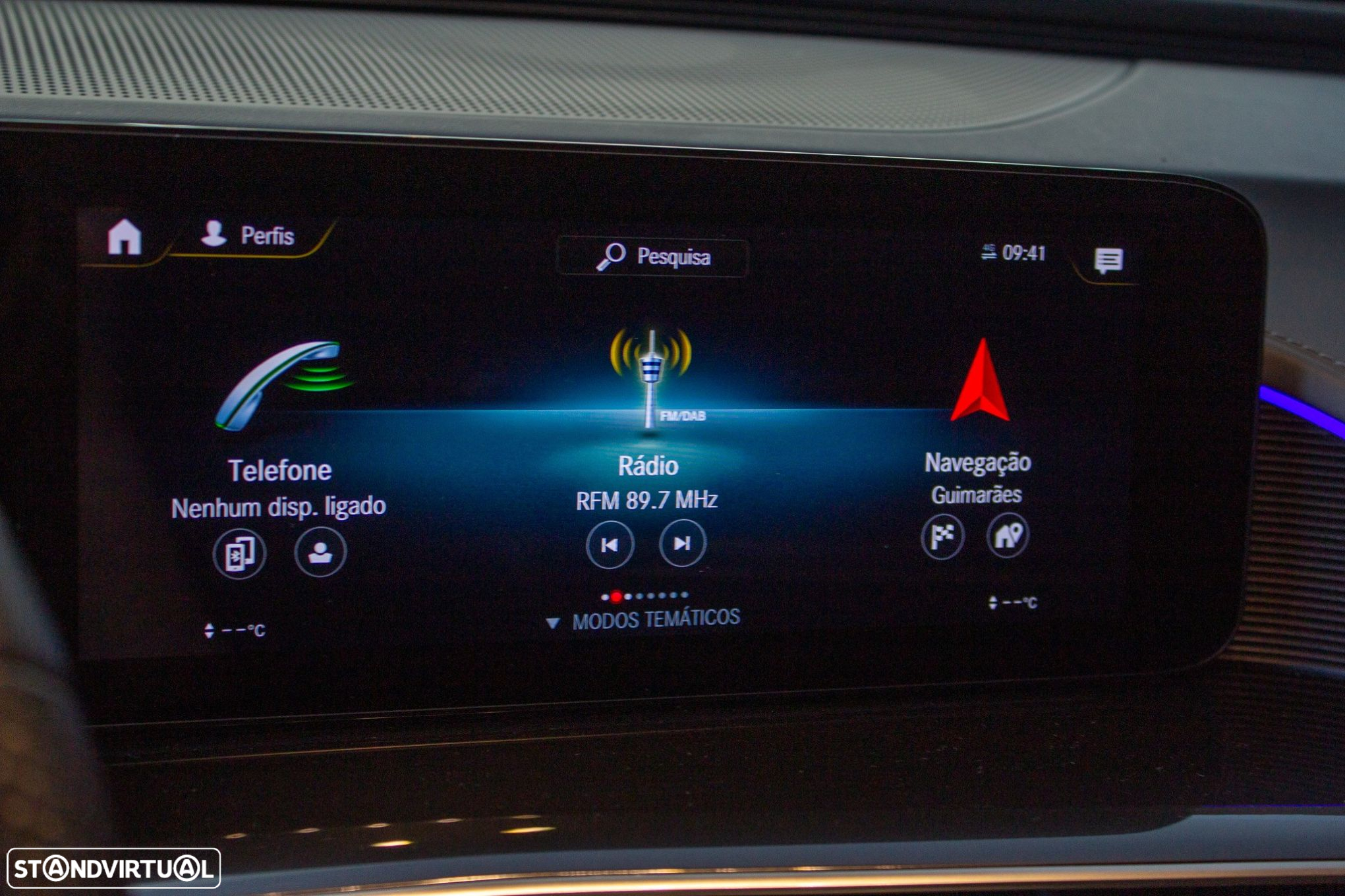 Mercedes-Benz EQC 400 4Matic AMG Line - 17