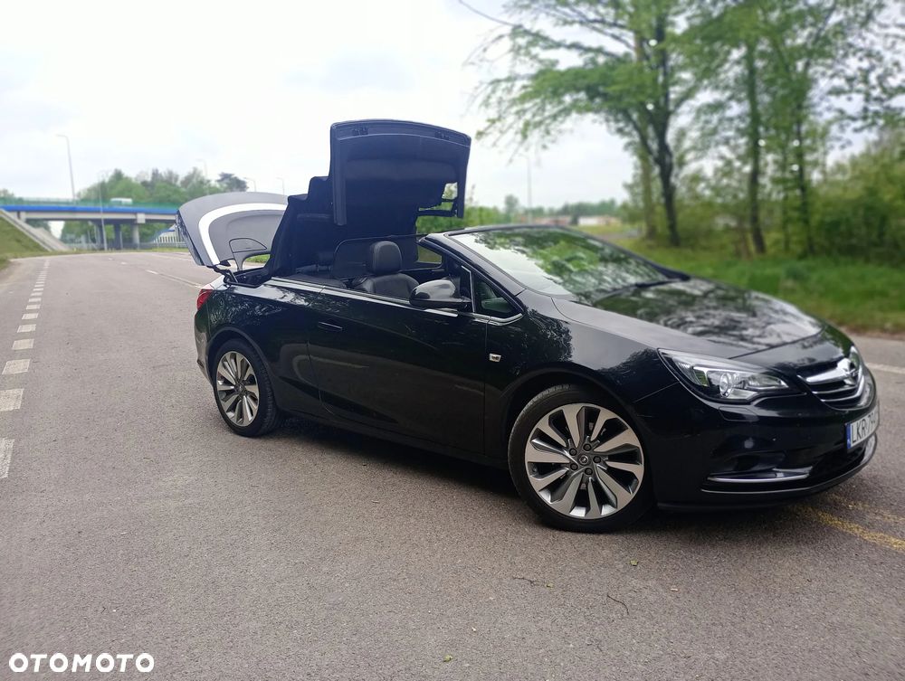 Opel Cascada 1.6 DI Turbo Start/Stop Ultimate - 24