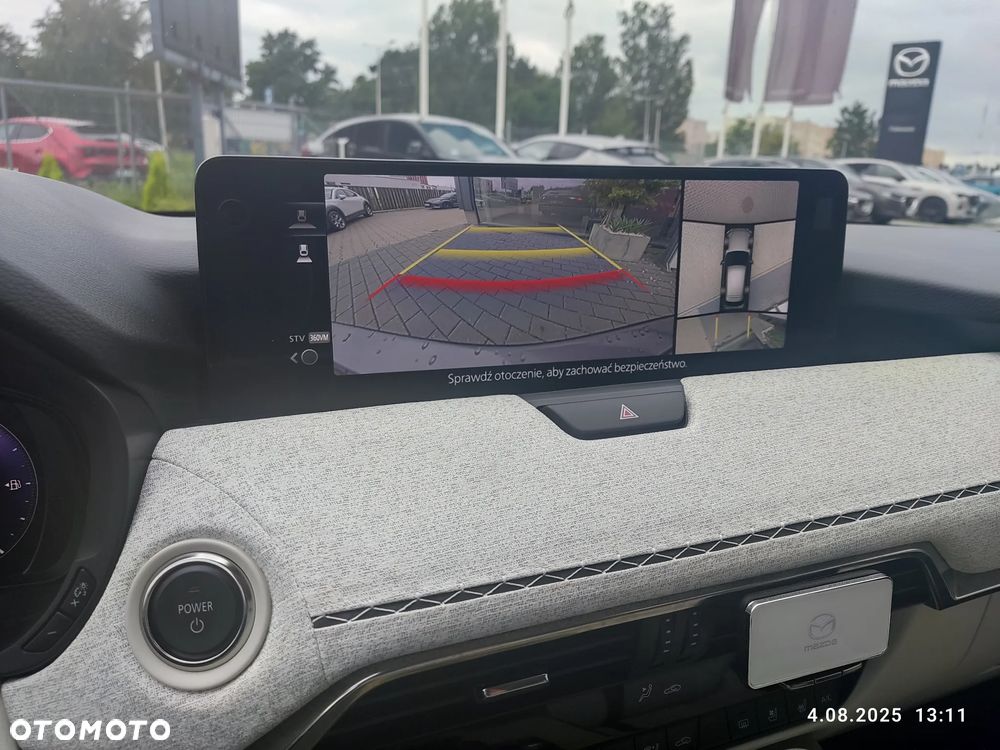Mazda CX-60 2.5 PHEV Takumi AWD - 8