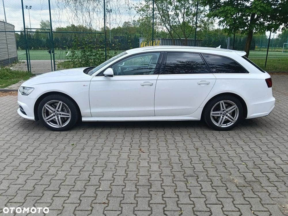 Audi A6 Avant - 3