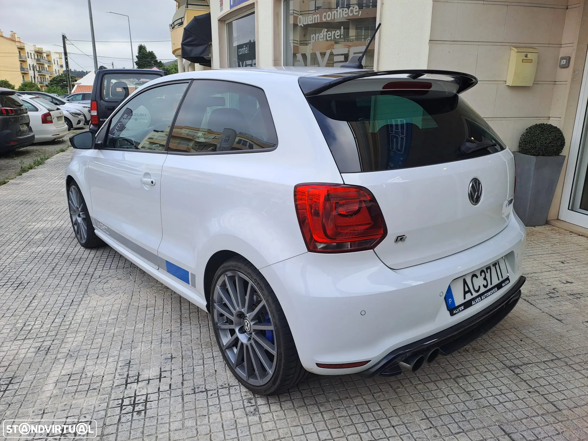 VW Polo 2.0 TSI R WRC - 22