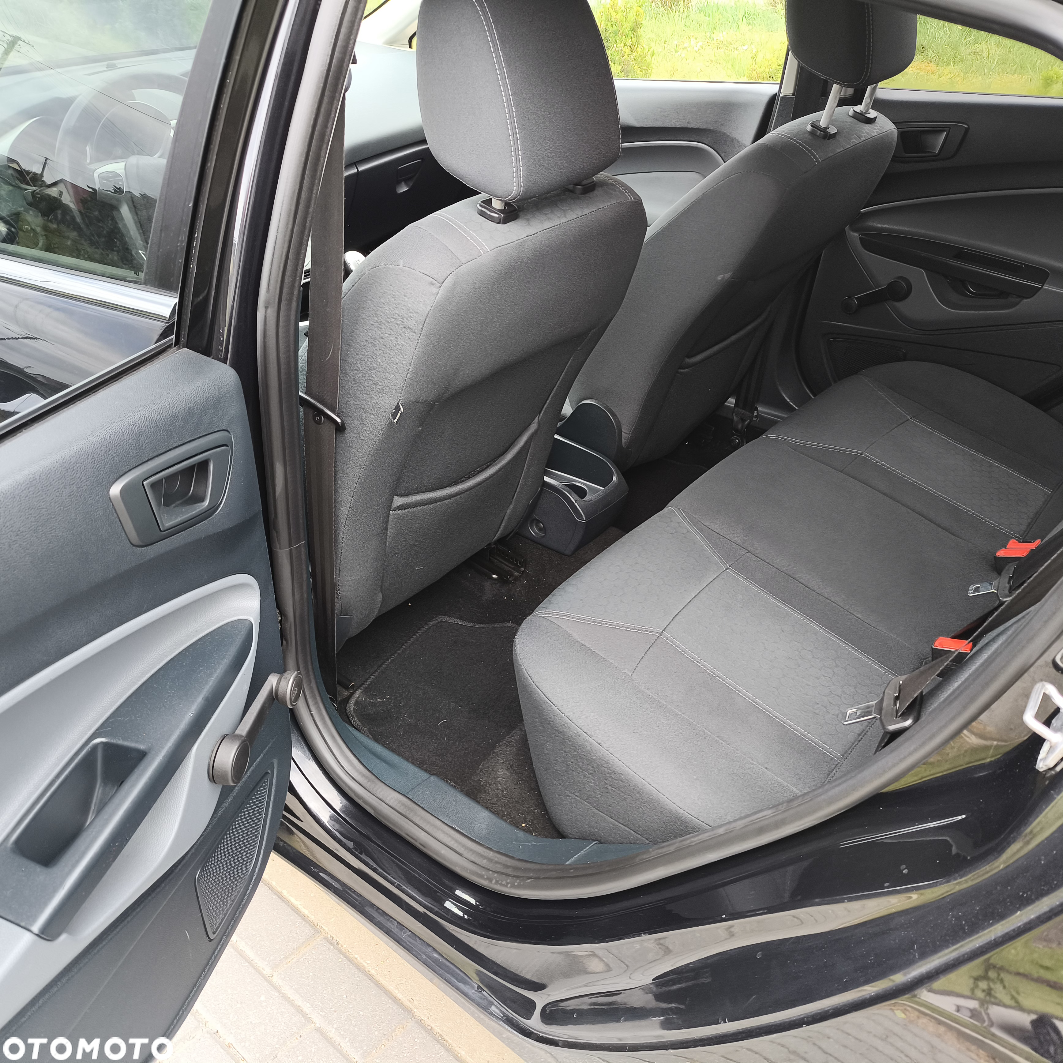 Ford Fiesta 1.4 Titanium - 9