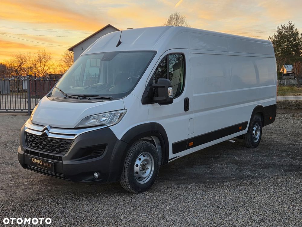 Citroën Jumper 2.2 DIESEL L4H2 - 1