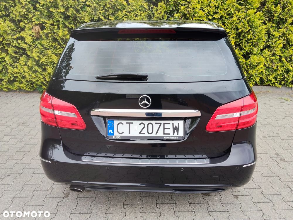 Mercedes-Benz Klasa B 200 Urban - 16