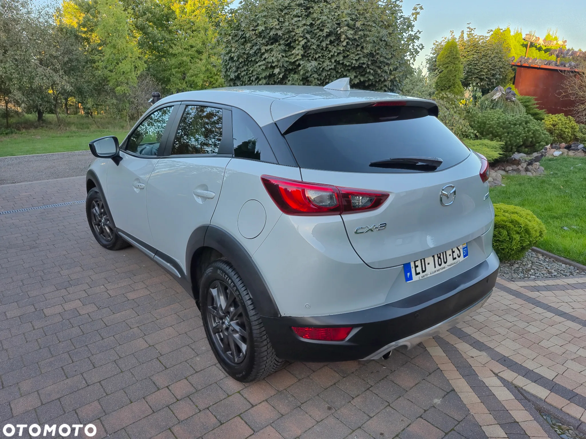 Mazda CX-3 SKYACTIV-G 120 FWD Prime-Line - 15