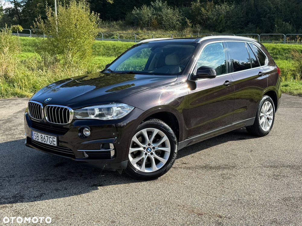 BMW X5 xDrive35i Sport-Aut - 5