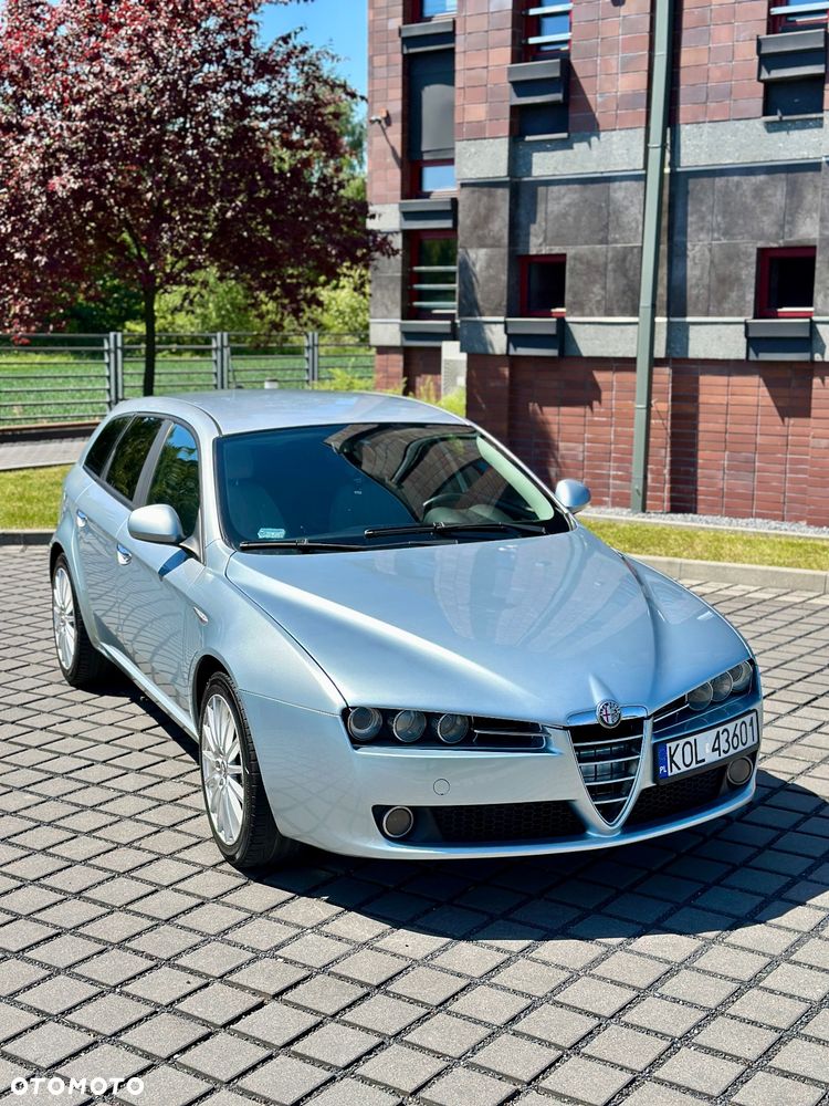 Alfa Romeo 159 2.4 JTDM 20V DPF Distinctive - 4