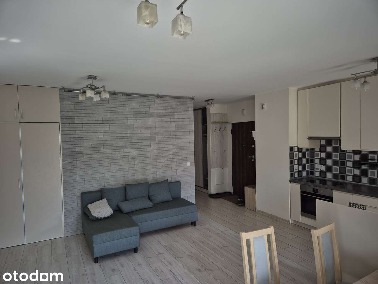 68 m² | 3 pokoje | 2 łazienki | SOHO | garaż + komórka | balkon 7,8 m²