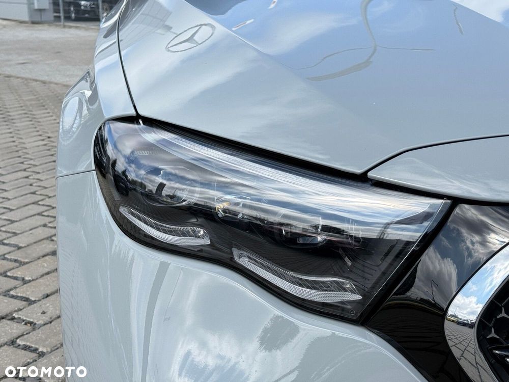 Mercedes-Benz Klasa E - 10