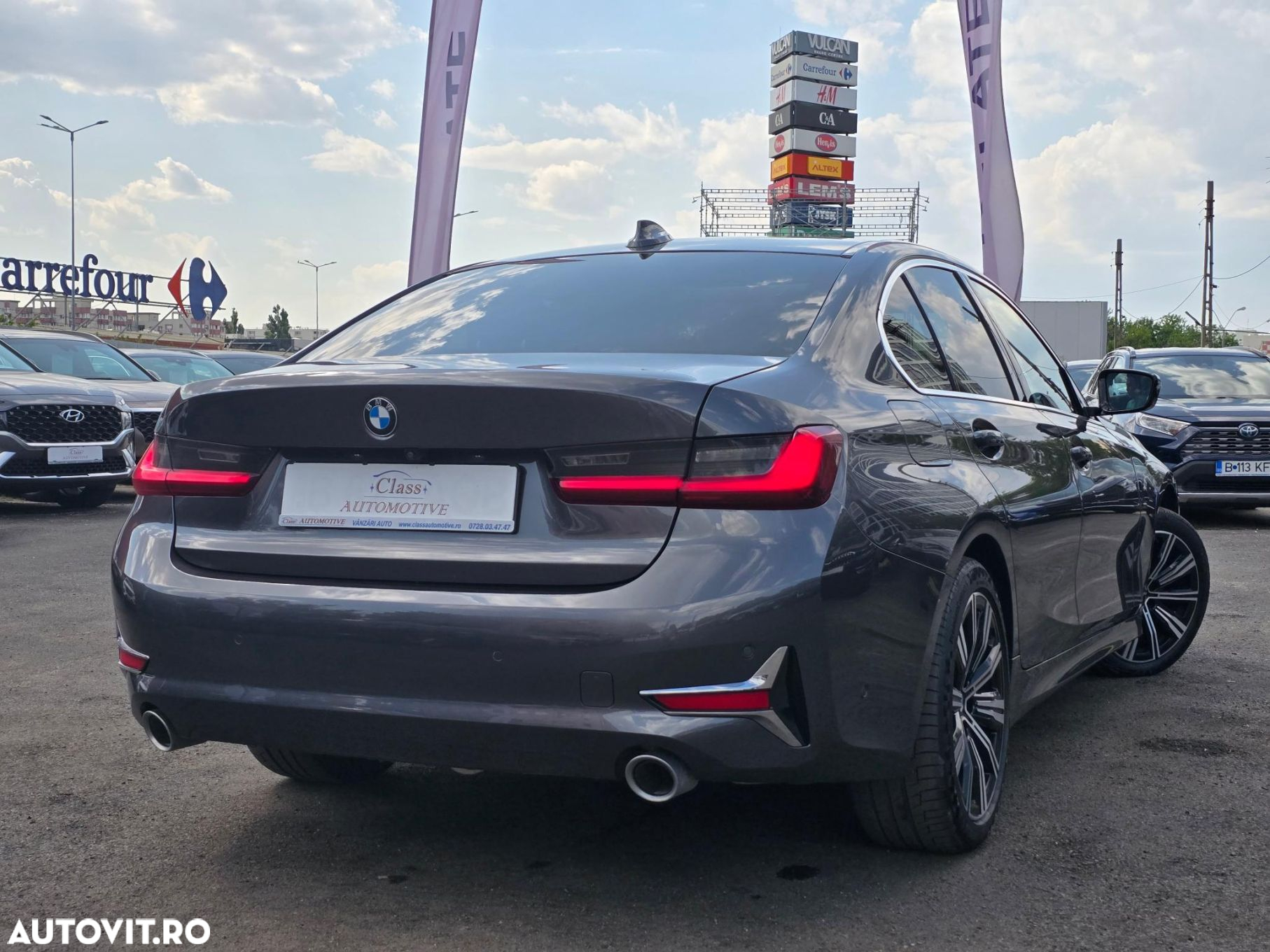 BMW Seria 3 - 5