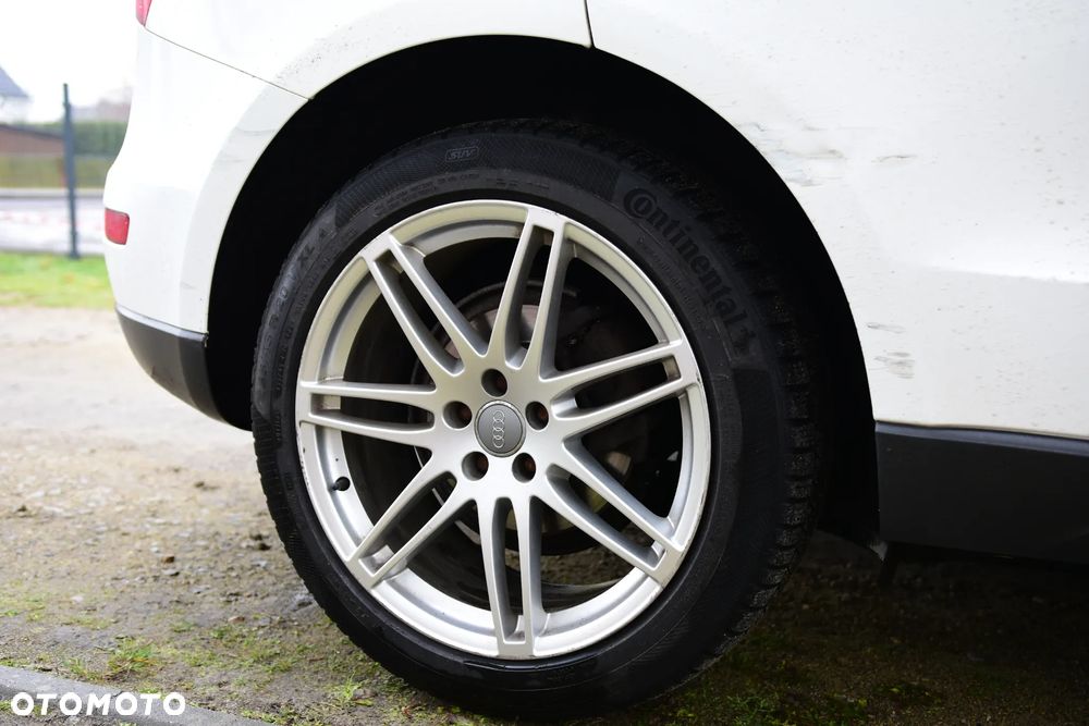 Audi Q5 2.0 TDI Quattro Stronic - 14